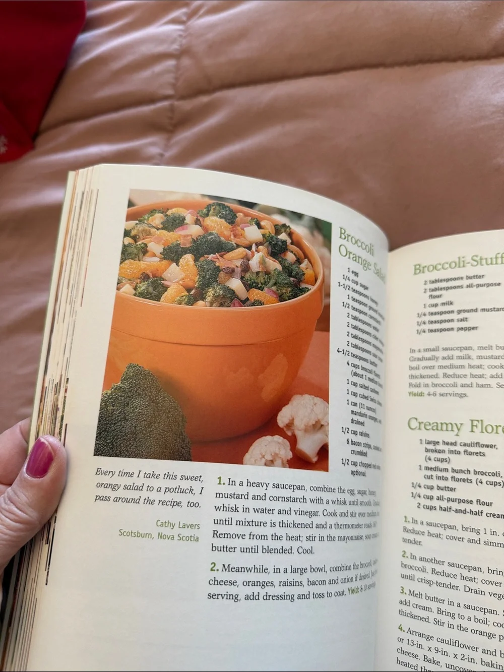🧑‍🍳 Taste of Home Market Fresh Cookbook